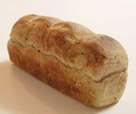 レーズン酵母でサクサク食パンの画像