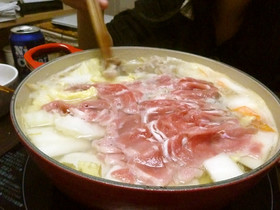 ラムしゃぶ☆〆の絶品ラーメン♥
