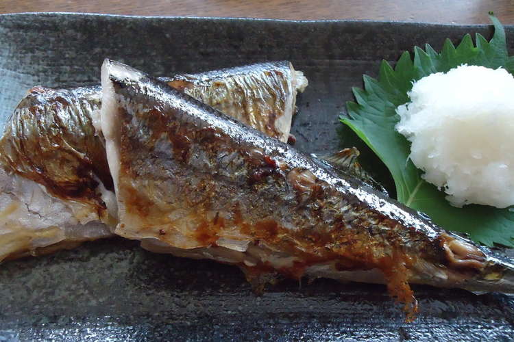 糠秋刀魚 レシピ 作り方 By お湯水 クックパッド 簡単おいしいみんなのレシピが356万品