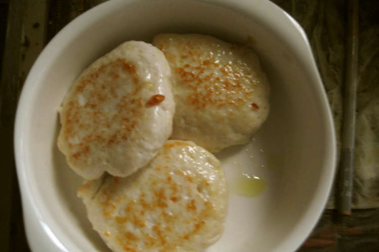 魔法の低カロリーハンバーグ レシピ 作り方 By ダイエッター霊華 クックパッド 簡単おいしいみんなのレシピが373万品