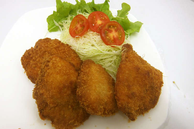生姜焼き用豚肉もチーズイントンカツに レシピ 作り方 By ゆみちゃん クックパッド 簡単おいしいみんなのレシピが356万品