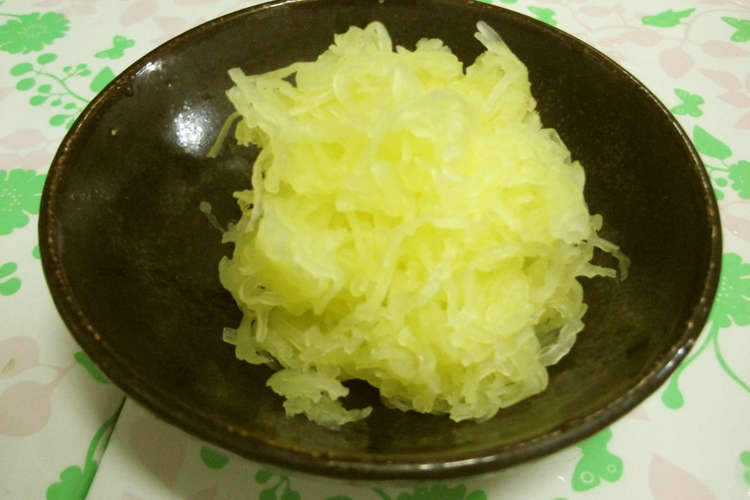 そうめん カボチャ の 食べ 方 そうめんかぼちゃの育て方と美味しいゆで方や食べ方とは 夏場の保存方法も