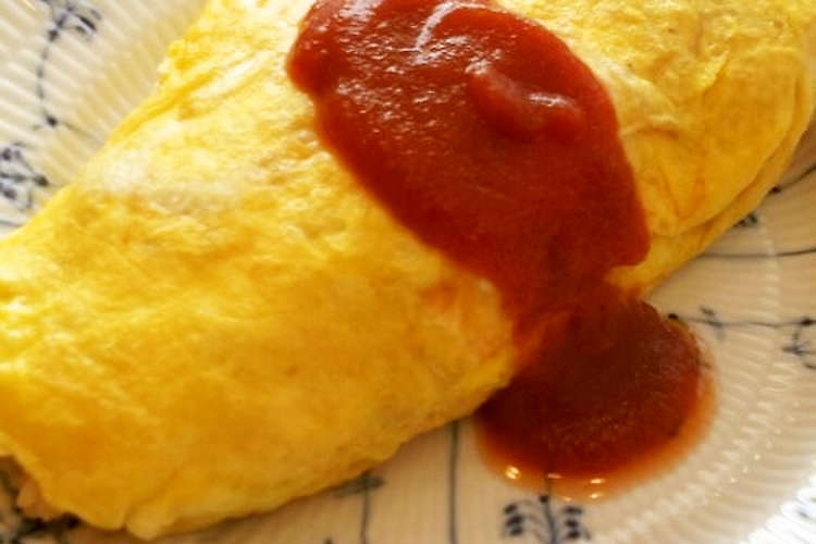 炊飯器で作る 定番のオムライス レシピ 作り方 By Dearykmh クックパッド 簡単おいしいみんなのレシピが352万品