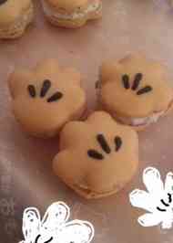 みんなが作ってる ディズニーマカロンのレシピ クックパッド 簡単おいしいみんなのレシピが373万品