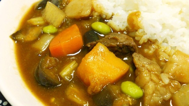和野菜で和風カレー レシピ 作り方 By シャンプーハット クックパッド 簡単おいしいみんなのレシピが361万品