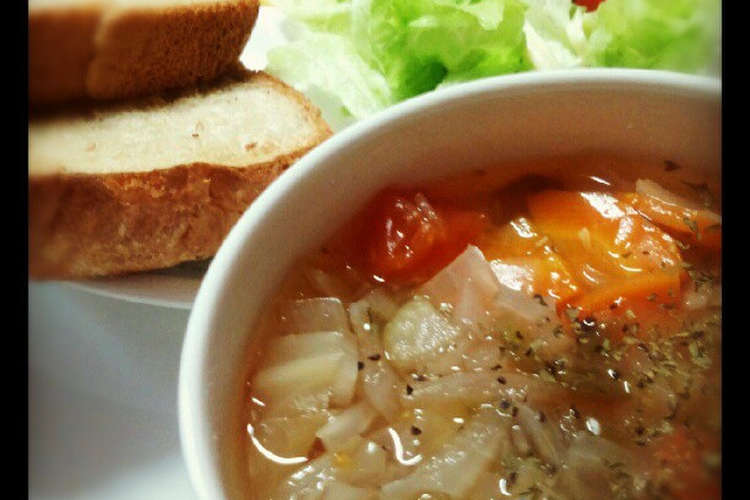 美やせ 脂肪燃焼スープストックmkii レシピ 作り方 By Yasudonok クックパッド 簡単おいしいみんなのレシピが364万品