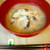 茄子とみょうがのお味噌汁