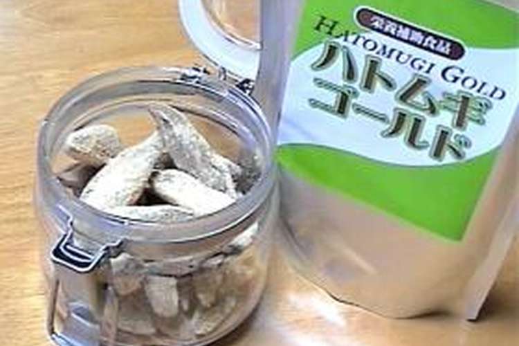 はと麦で げんこつ飴 レシピ 作り方 By りゃんりゃん クックパッド 簡単おいしいみんなのレシピが360万品