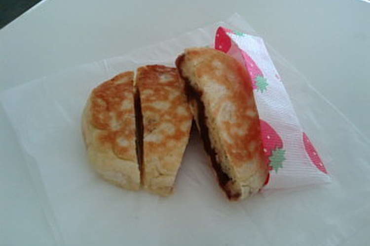 Hmで 韓国お菓子 ホットク レシピ 作り方 By 黒こっぺ クックパッド 簡単おいしいみんなのレシピが367万品