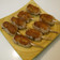 十六雑穀で♬味噌マヨちび焼き餅♬