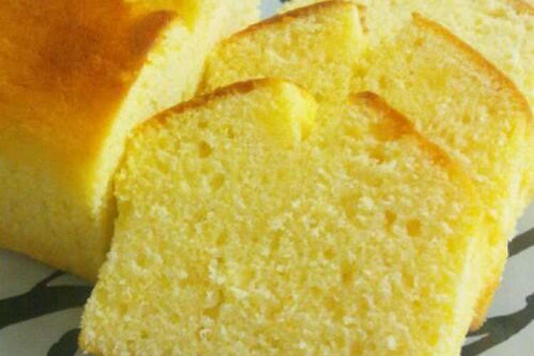 オリーブオイルでレモンパウンドケーキ レシピ 作り方 By 星いろ クックパッド 簡単おいしいみんなのレシピが350万品