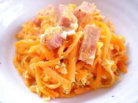 にんじんしりしり