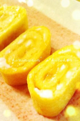 ◎我が家の甘ぁ~い玉子焼き◎
