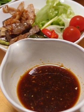 簡単!自家製♪甘辛★焼き肉のたれ★