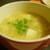 中華風コーンスープ(豆腐入り)
