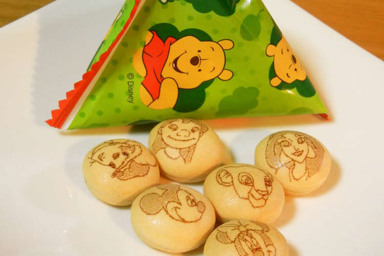 凍らせてサクサク パックンチョ レシピ 作り方 By つちかな クックパッド 簡単おいしいみんなのレシピが356万品