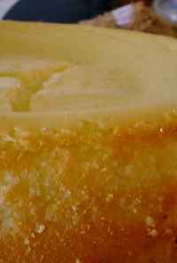 チーズケーキファクトリータイプのレモンチーズケーキ