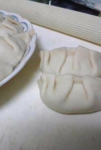 中国人直伝！手作り水餃子