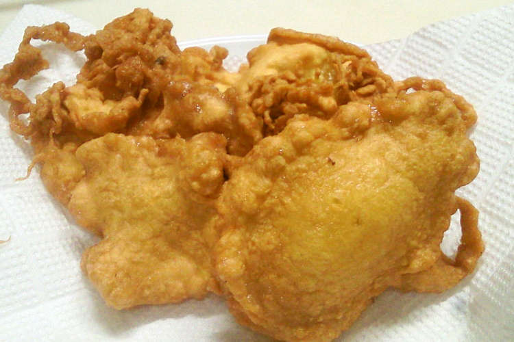 あまった卵でフワフワおやつ レシピ 作り方 By とみちゃ クックパッド 簡単おいしいみんなのレシピが350万品