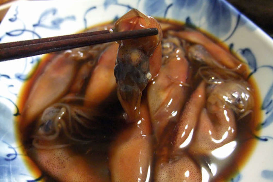 ホタルイカの醤油漬け レシピ 作り方 By Rie59 クックパッド 簡単おいしいみんなのレシピが379万品