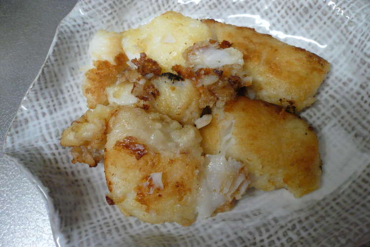 美味しいバターで カレイのムニエル レシピ 作り方 By イブヒヨちゃん クックパッド 簡単おいしいみんなのレシピが366万品