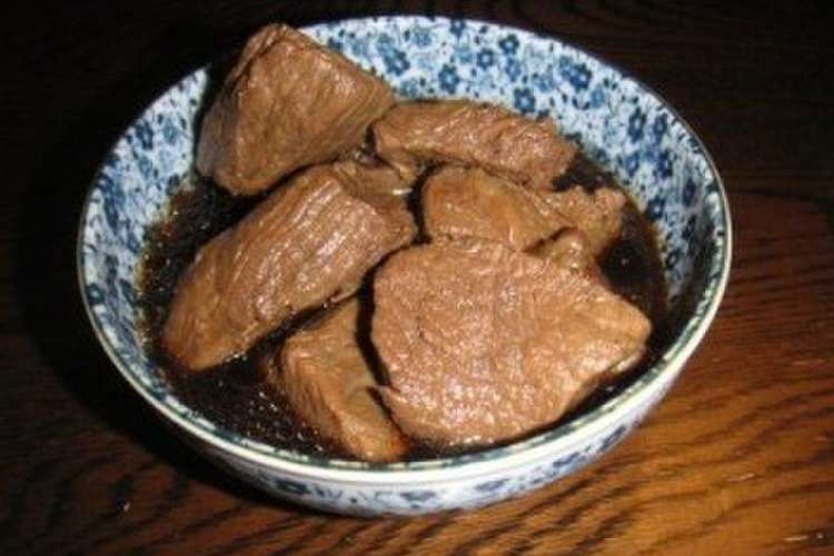 牛モモ肉の煮付け レシピ 作り方 By 兼業主夫g クックパッド 簡単おいしいみんなのレシピが352万品