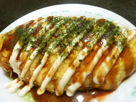 オム玉もやし