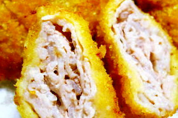 お弁当に冷凍作り置き 豚こま とんかつ レシピ 作り方 By ほっこり の クックパッド 簡単おいしいみんなのレシピが354万品