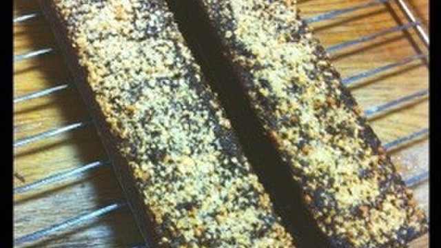 ピーナツチョコブラウニー レシピ 作り方 By ココリツコ クックパッド 簡単おいしいみんなのレシピが353万品