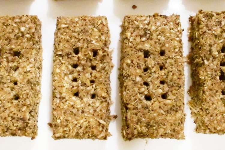 おからと小麦ふすまのハードクッキー レシピ 作り方 By Chipeco クックパッド 簡単おいしいみんなのレシピが352万品