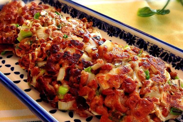 納豆嫌いな子供に納豆焼き レシピ 作り方 By ふなここ クックパッド 簡単おいしいみんなのレシピが376万品