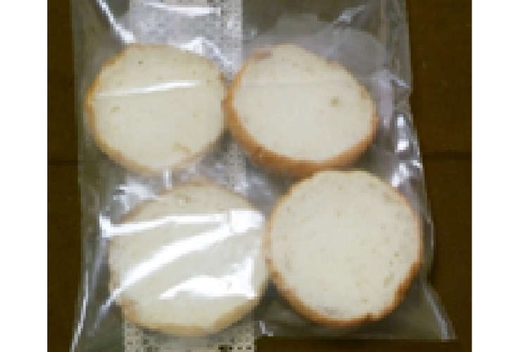 パンの冷凍保存 フライパンでトースト レシピ 作り方 By まゆこ ｍ クックパッド
