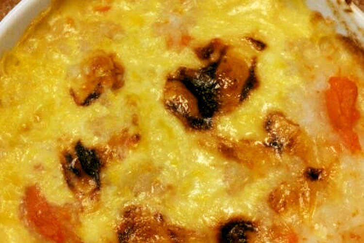 離乳食後期 クリームコーンドリア レシピ 作り方 By ふなこ55 クックパッド