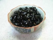 黒豆の煮豆☆高血圧・ダイエットに最適!の写真