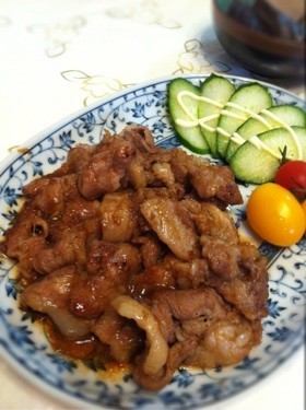 絶品豚の生姜焼き☆玉ねぎが美味しさの秘密