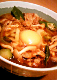 カレースープ☆udon