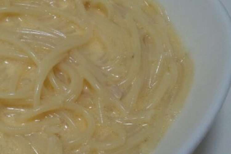 電子レンジで簡単 お手軽カルボナーラ レシピ 作り方 By まいころりん クックパッド 簡単おいしいみんなのレシピが360万品