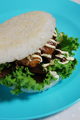ライスバーガー