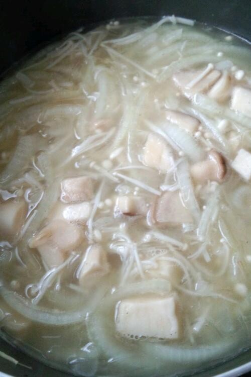 中華風　春雨スープの画像
