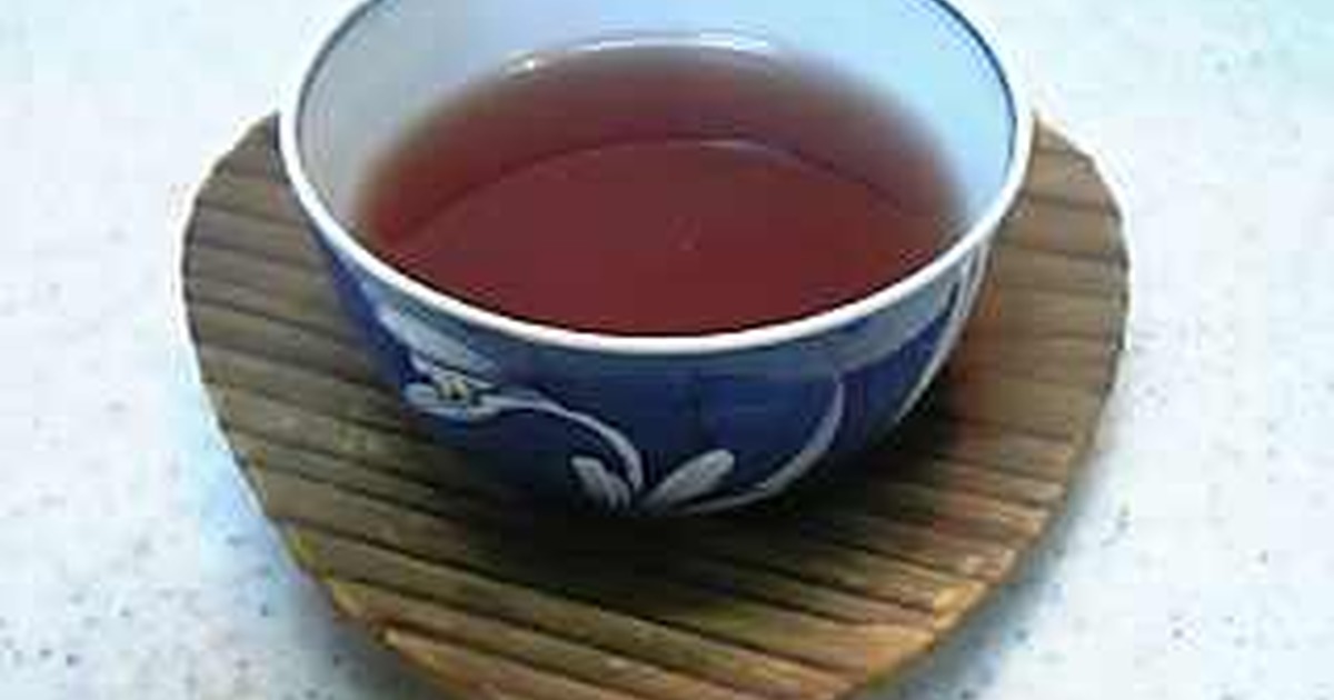 黒大豆 黒豆茶の作り方 レシピ 作り方 By ここあっち クックパッド