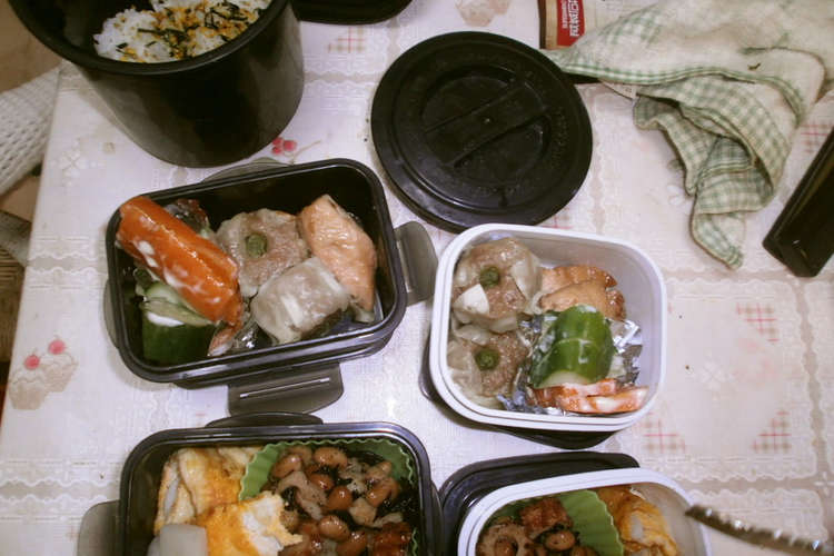 お弁当に 人参ときゅうりの麺つゆマヨ レシピ 作り方 By Yumi4551 クックパッド 簡単おいしいみんなのレシピが359万品