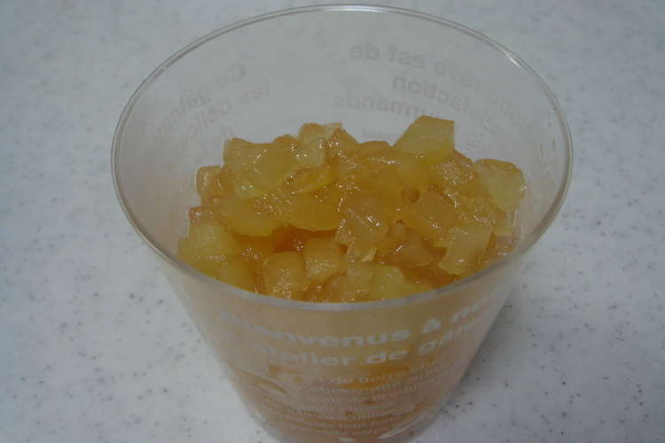 失敗なし 炊飯器deりんごジャム レシピ 作り方 By えみみ クックパッド 簡単おいしいみんなのレシピが360万品