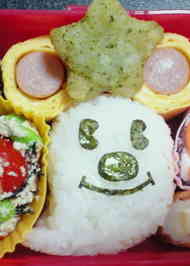 みんなの キャラ弁 ハロウィン ディズニー レシピが136品 クックパッド