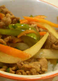 みんなが作ってる 牛丼 めんつゆ みりんなしのレシピ クックパッド 簡単おいしいみんなのレシピが360万品