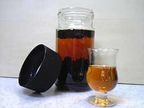黒大豆☆黒酢黒豆の作り方