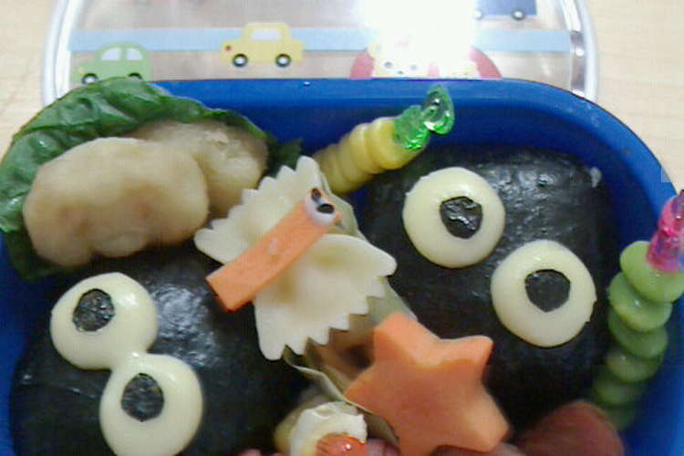 簡単キャラ弁オカズ とんぼ レシピ 作り方 By Mamanッ クックパッド 簡単おいしいみんなのレシピが357万品