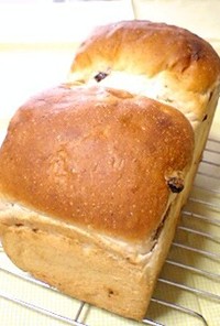 素朴な森のレーズン食パン（1.5斤）♡