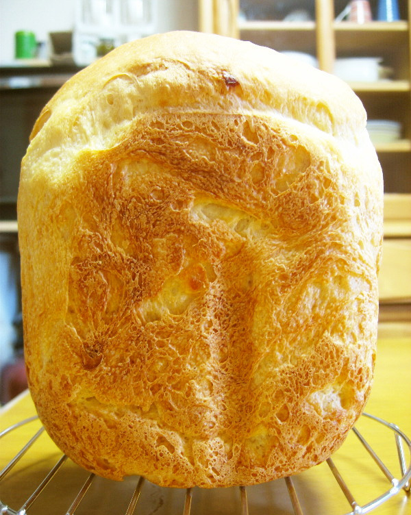 ＨＢ☆パインジュースでさわやか食パンの画像