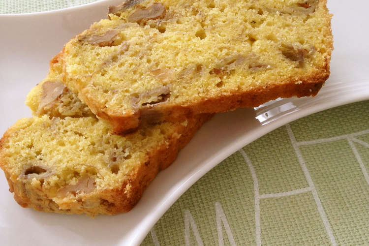 いたずら 私たち 過半数 完熟 バナナ パウンド ケーキ Zuzubeach Jp