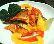 フライパン一つで☆鯖のアジアンなケチャップ煮の画像